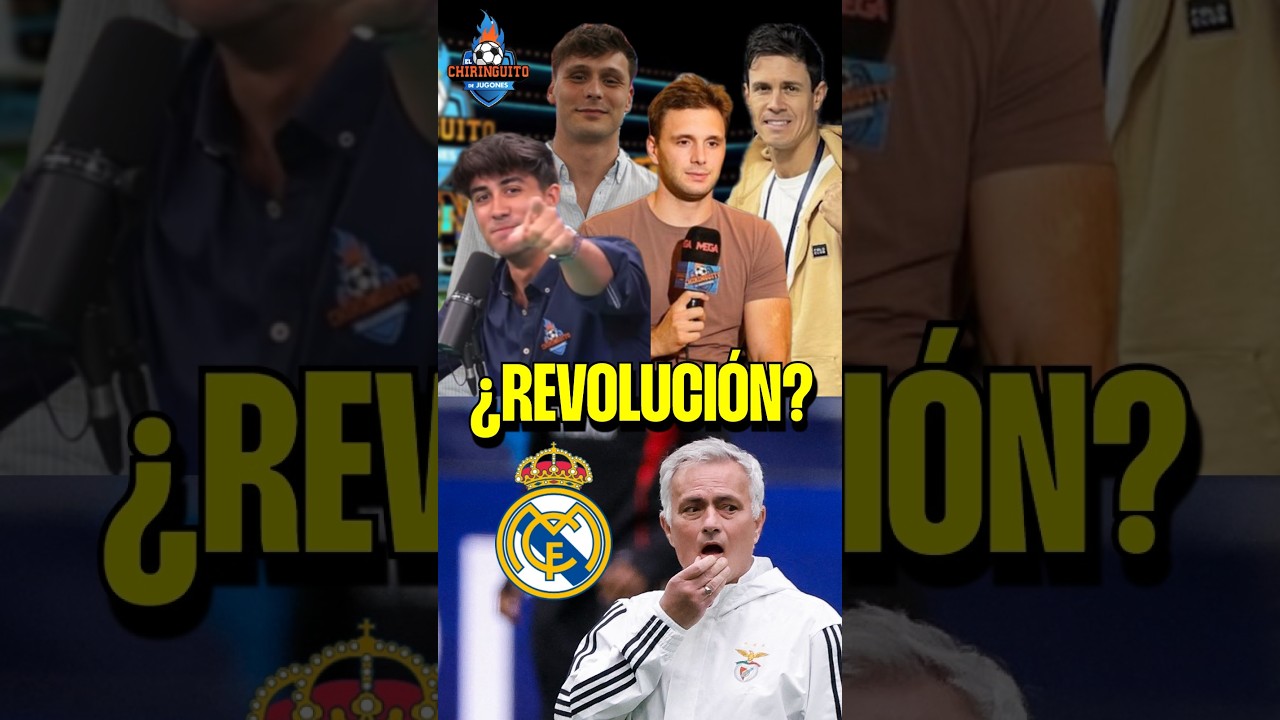 🚨🚨 VERSIÓN VERTICAL | MOURINHO... ¿REVOLUCIÓN EN EL MADRID? | NEYMAR VA AL MUNDIAL | Sportplus