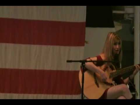 Melany Moloney - Telarañas - Live Perfomance in Texas
