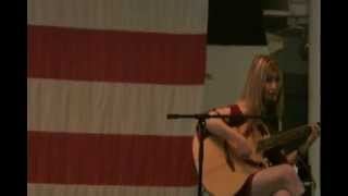 Melany Moloney - Telarañas - Live Perfomance in Texas