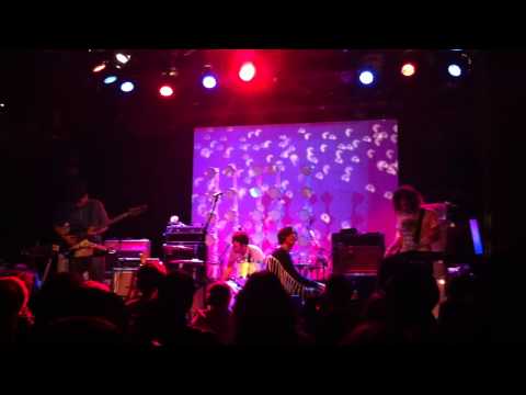 Stardeath & White Dwarfs - 'The Birth' @ Bowery Ballroom