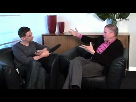 1/3 I Christof Koch on Consciousness & Phi II Part 1 of 3