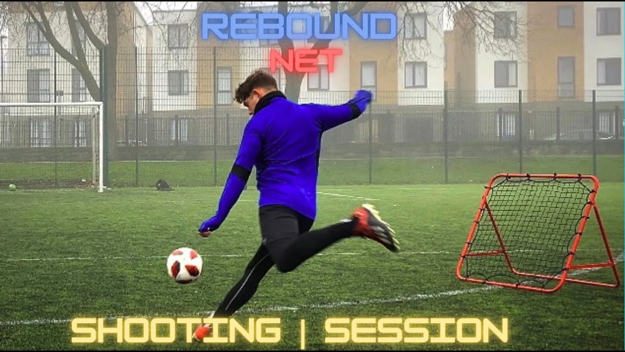 Rebounder Net Training Videos