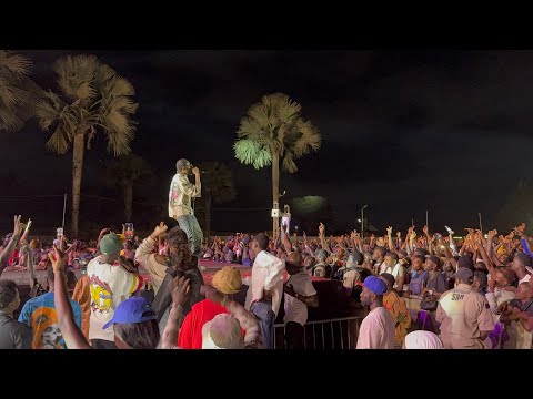 Big Banga & Jizzle Performing Together - MOBAY TAA Album Launching