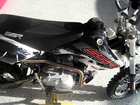 SSR 110 with t-4 exhaust