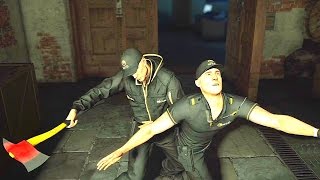 Hitman Brutal Kill Compilation #1 (Paris The Showstopper / Fails Plays)