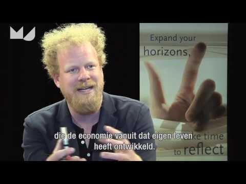 Me Judice - Tomas Sedlacek over ethiek en economie