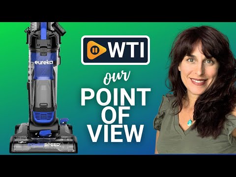 Eureka Upright Vacuum - WTI product video review