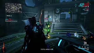 Warframe - Coba(Earth)