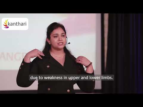 kanthari TALKS | Empowering Inclusivity: Anubha's Journey from Diagnosis to Design