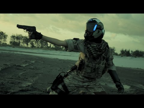 Dystopium Official Teaser Trailer