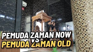 Download lagu MENDIDIK ANAK KITA DENGAN KISAH! | PEMUDA ZAMAN DULU VS ZAMAN SEKARANG | Khutbah Jumat Pemuda mp3