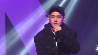 160327 도끼 27th 생일콘/ Bad Vibes Lonely(feat.DEAN)