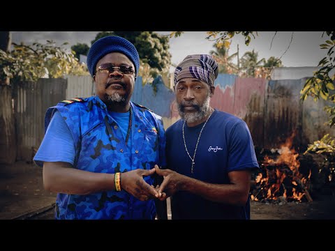 Luciano & Lutan Fyah | Settle Down | Official Music Video 2022