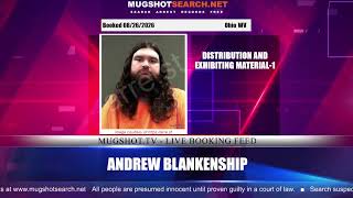Mugshot TV - Live Arrest Booking Video Stream