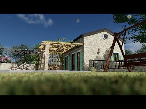 HOLIDAY HOUSE KAŠTELIR