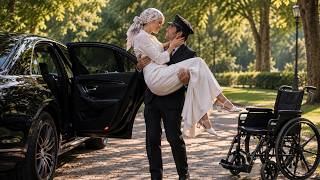 O MOTORISTA SE APAIXONOU PELA MILIONÁRIA COM CANCER | Na Doença e Na Riqueza | FILME