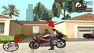 How to Get Girlfriend in GTA San Andreas - (Secret Location)