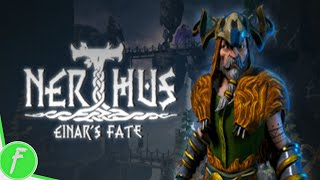 Nerthus Einar's Fate Gameplay HD (PC) | NO COMMENTARY