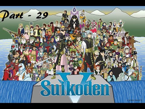 Let's Play Suikoden V - Part 29: A Strategist