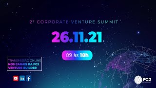 Segundo Corporate Venture Summit