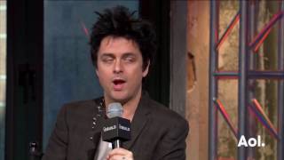 Billie Joe Armstrong And Lee Kirk Discuss Their Film, &quot;Ordinary World&quot; | BUILD Series