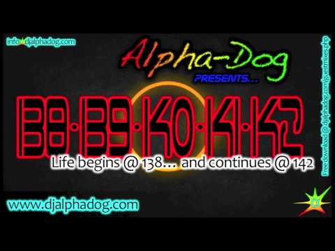 138-139-140-141-142 ★ FREE DL ★ Mixed by Alpha-Dog