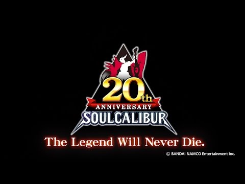 SOULCALIBUR - 20th Anniversary Trailer | MULTI