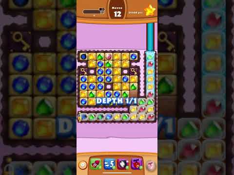 Diamond Digger 💡 Level 2058