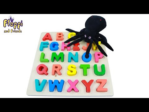 Best ABC Learning Video | Preschooler and Toddler | Learning Toy Video