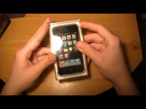 Ipod Touch 3rd Gen Unboxing 32GB Good Quality HD