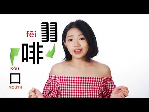 How to say "Coffee and Tea" in Chinese | Mandarin MadeEz by ChinesePod