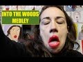 INTO THE WOODS MEDLEY - Miranda Sings - YouTube