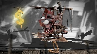 Future Islands – “Born In A War”