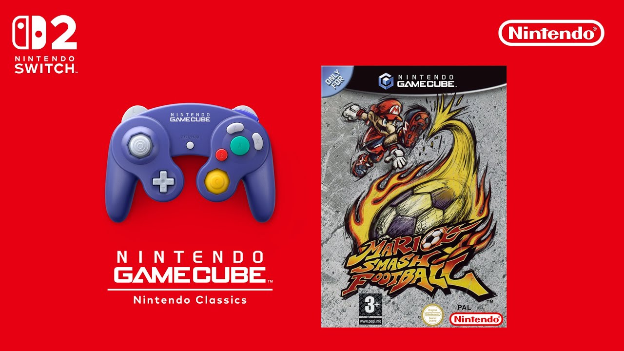 Play Mario Smash Football with Nintendo Switch Online + Expansion Pack!