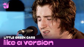 Little Green Cars perform &#39;Harper Lee&#39; live on triple j