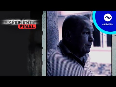 Expediente Final: Así fue como Miguel Escobar se enteró de que tenía cáncer- Caracol TV