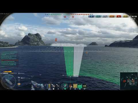 Harugumo 6 kills 202k dmg