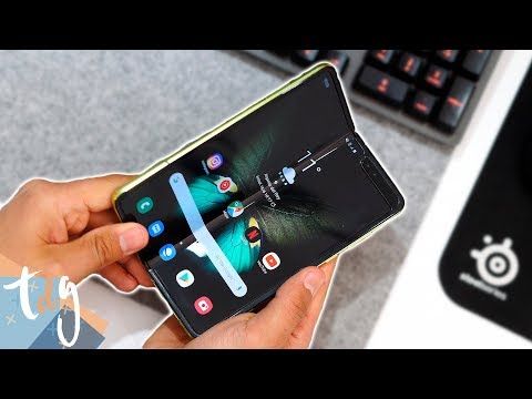 Samsung Galaxy Fold REVIEW