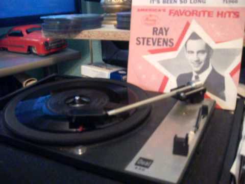 ray  stevens    it s   been  so  long