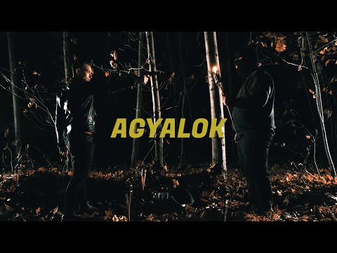 VALAKI x RÉKASI aka Ray Savage - Agyalok | Official Music Video (4K)