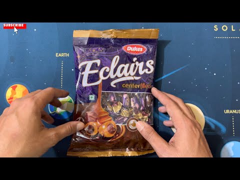 Dukes Eclairs Chocolate Toffees Review | Best Toffee In India