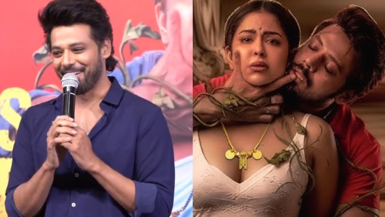 నటుడు నందు స్పీచ్  ‘అగ్లీ స్టోరీ’ మూవీ సక్సెస్ మీట్