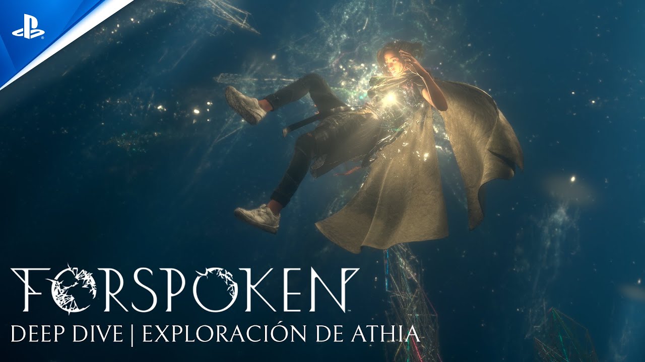 Diez actividades que Frey puede llevar a cabo en Forspoken
