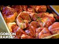 How To Cook A Sunday Roast, French Style | Gordon Ramsay