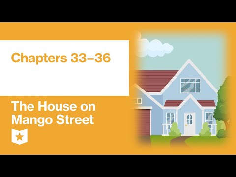 The House On Mango Street Chapters 33 36 Summary Course Hero