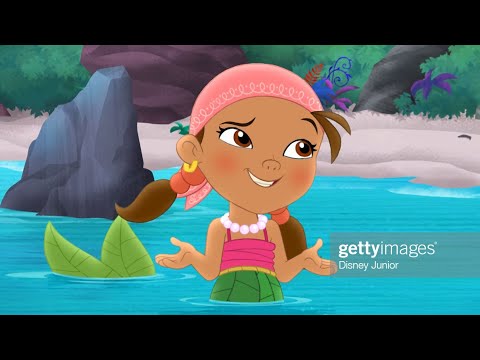 The Little Mer-Pirate Trailer (VHS Capture Style)