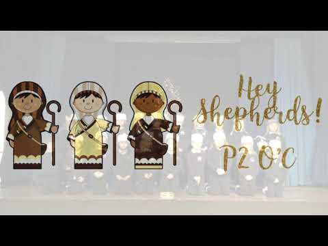 Comber Primary KS1 Nativity 2020 - The Angel Express