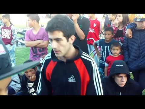 ANDERLS vs RODRI | Semifinal (1ra Fecha de la temporada 2) | Illuminati Freestyle