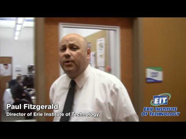 Erie Institute of Technology video #2