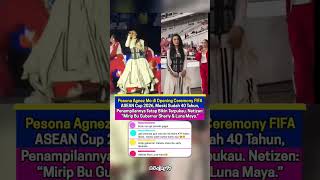 Download lagu Agnes Mo's Charm at the 2026 FIFA ASEAN Cup Opening Ceremony mp3